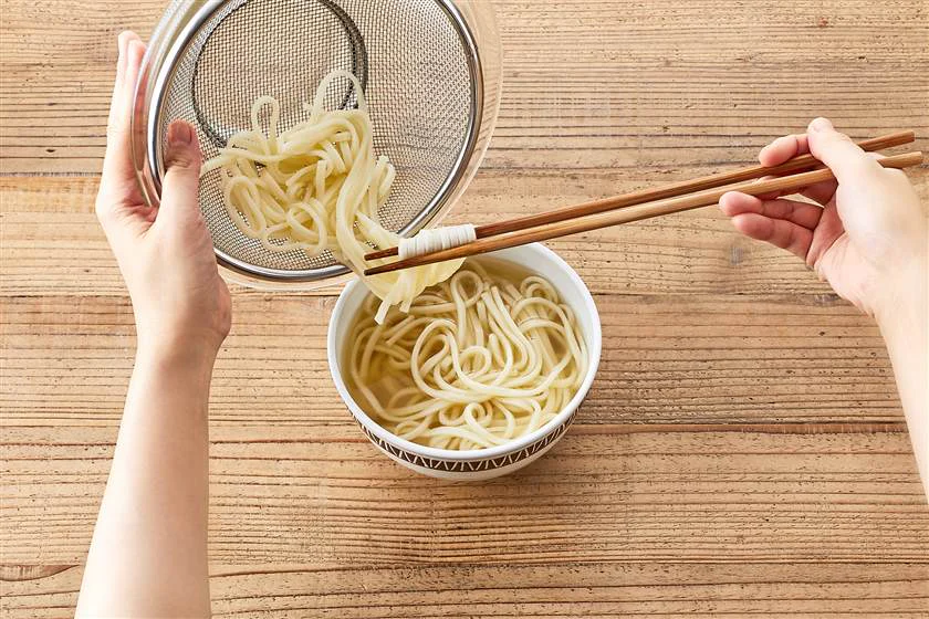 焼きあご香るうどんのつくり方_3_1