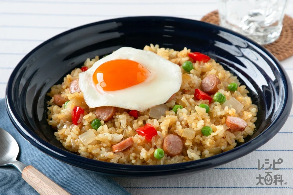 カレーピラフ
