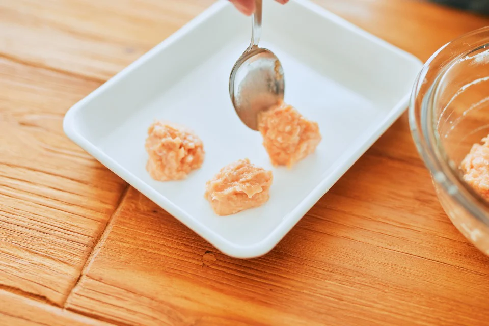 かぶと鶏だんごのおでん風のつくり方_3_1