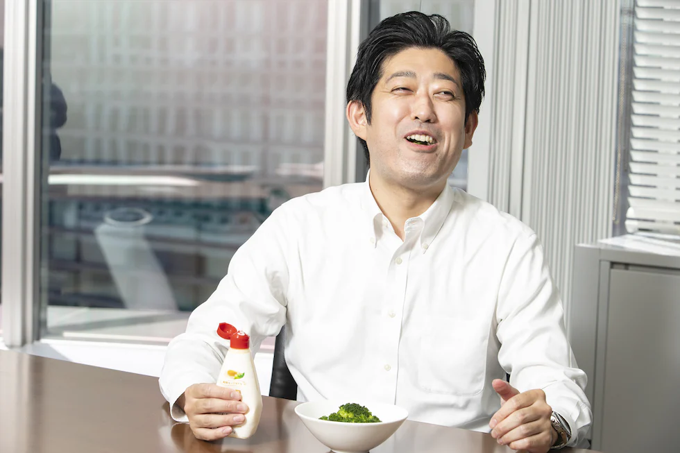 船越さんが実食!おすすめの使い方