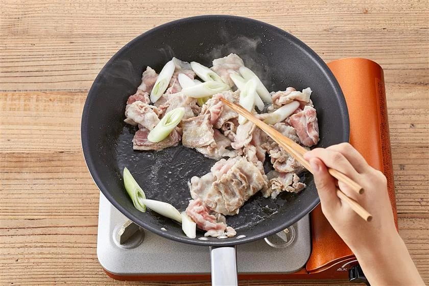 こだわり手作り！回鍋肉のつくり方_2_1