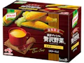 「クノール® 贅沢野菜®」＜北海道スイートコーン＞
