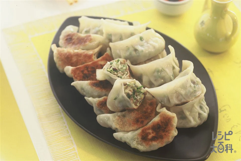野菜ギョーザ
