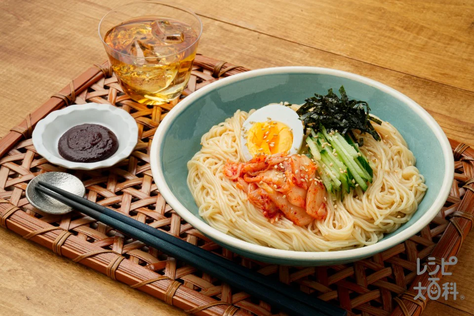 ビビンそうめん