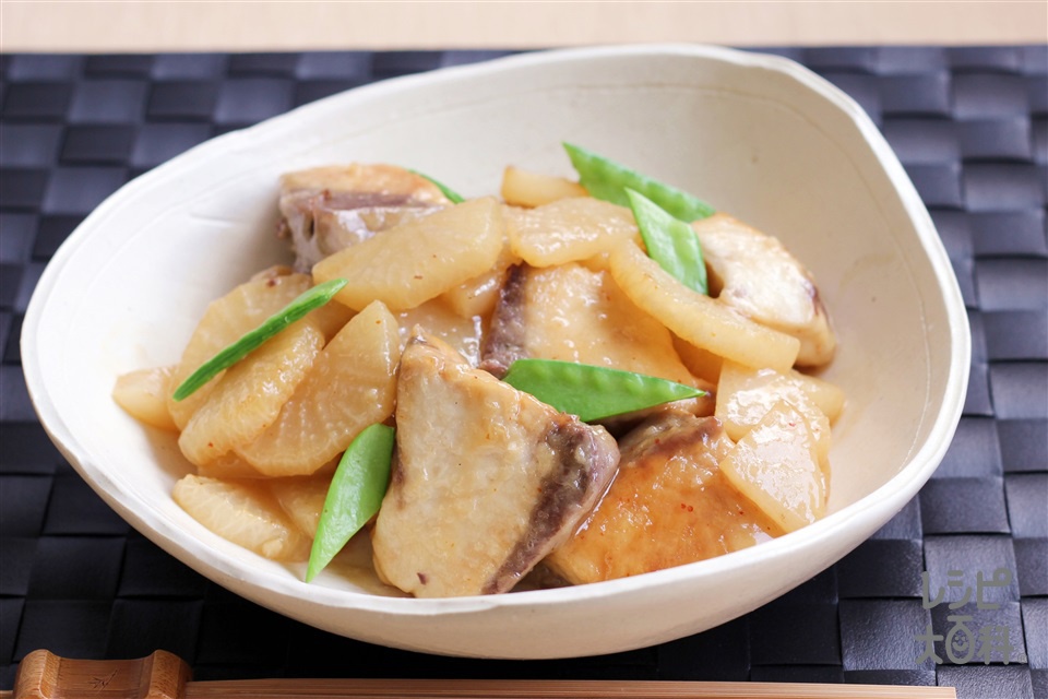 味付け簡単ぶり大根の作り方 | レシピ |【味の素パーク】