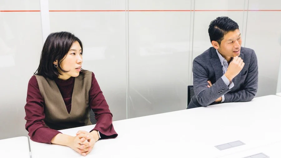 コミュニティがきっかけで開発担当と生活者さんとの対談が実現!