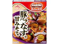「Cook Do® きょうの大皿®」豚バラなす用