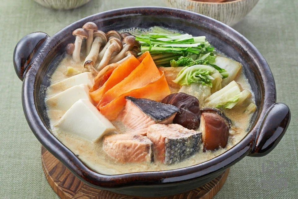 豆乳鍋