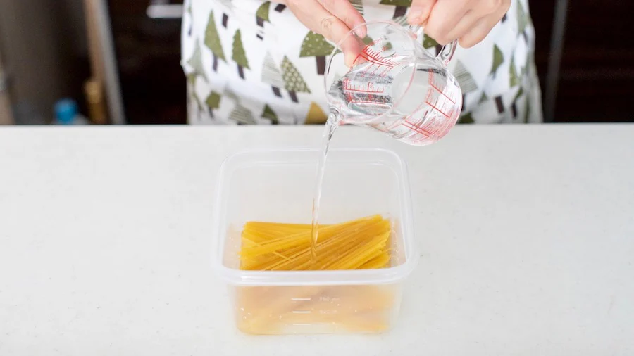 手順は驚くほど簡単！「絶品生トマトのパスタ」の作り方