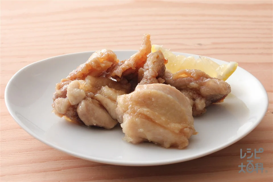 秒速 ガーリックチキン