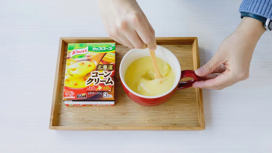 気になる溶け残り…うまく溶かすコツはある？