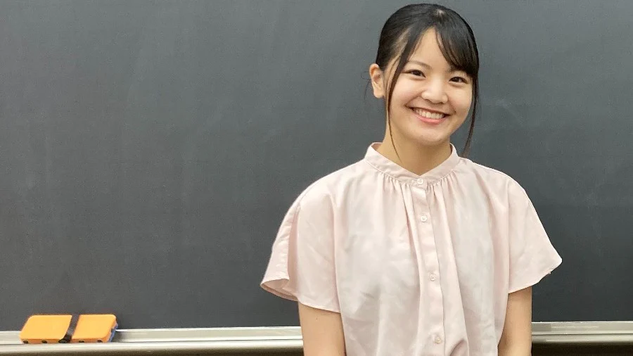 当日は欠席だったメンバーの平井さん