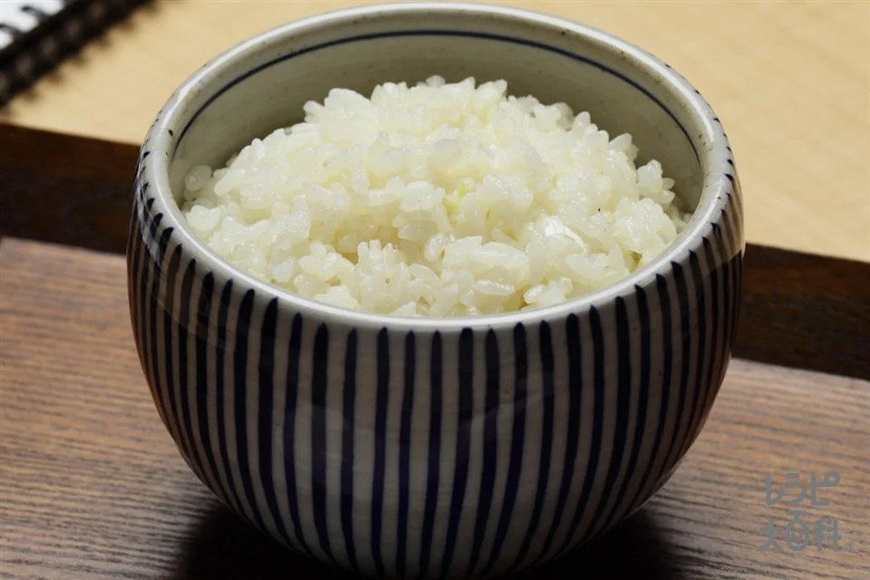 あえるだけ!味つけご飯(ハオ飯(塩))