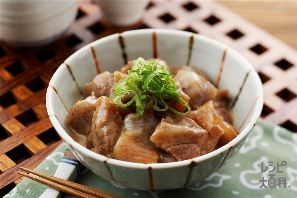 どて焼きの作り方 | レシピ |【味の素パーク】
