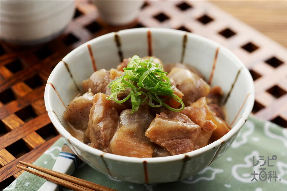 どて焼き