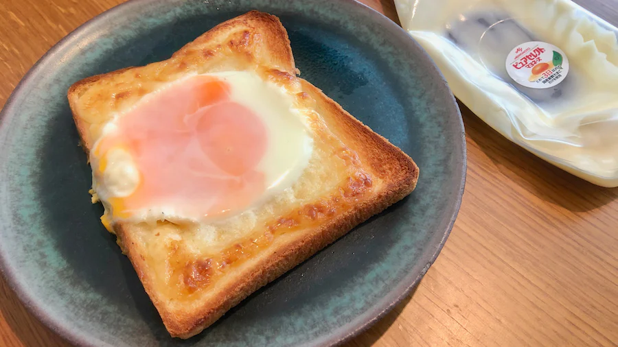 朝昼は手軽さ重視!トースト&ワンプレでおいしさと効率を両立