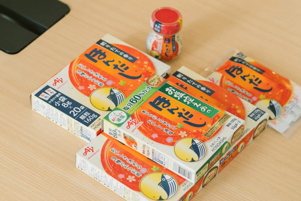 もっと自由で、生活者に寄り添い続ける「ほんだし®」へ