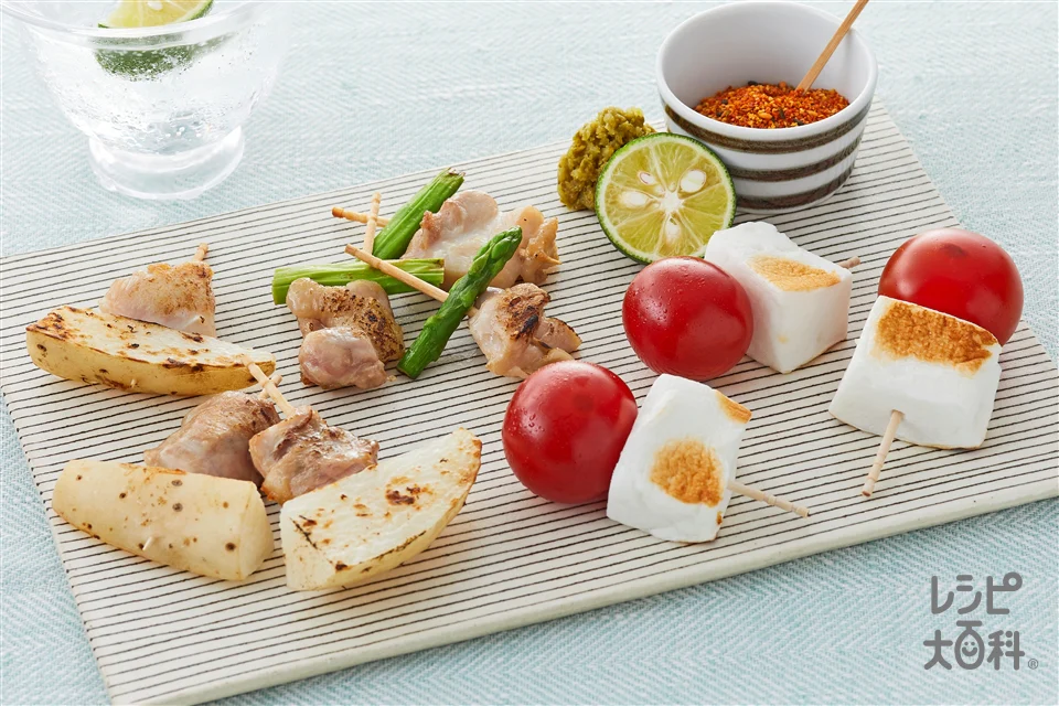 塩焼き鳥