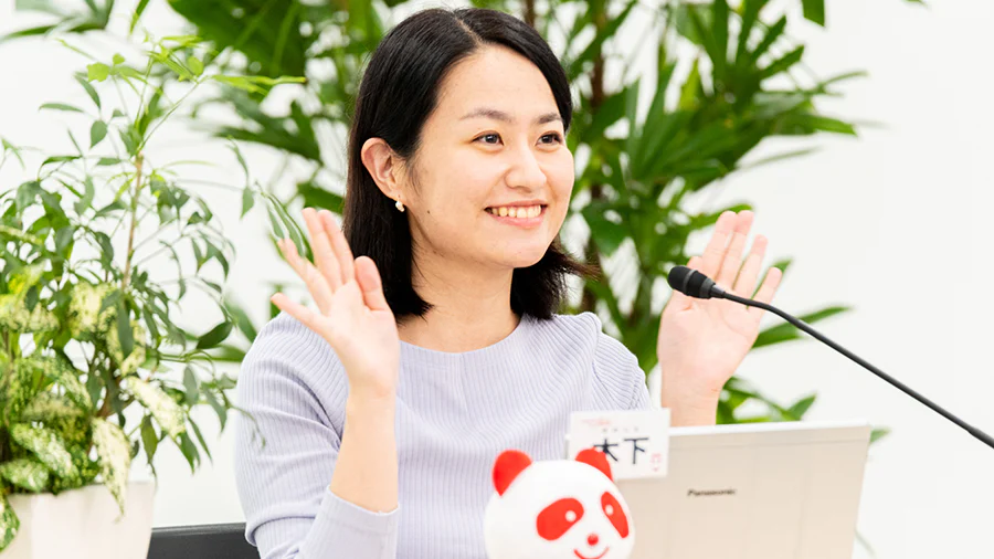 「AJINOMOTO PARK」担当が語るここだけの裏話♪
