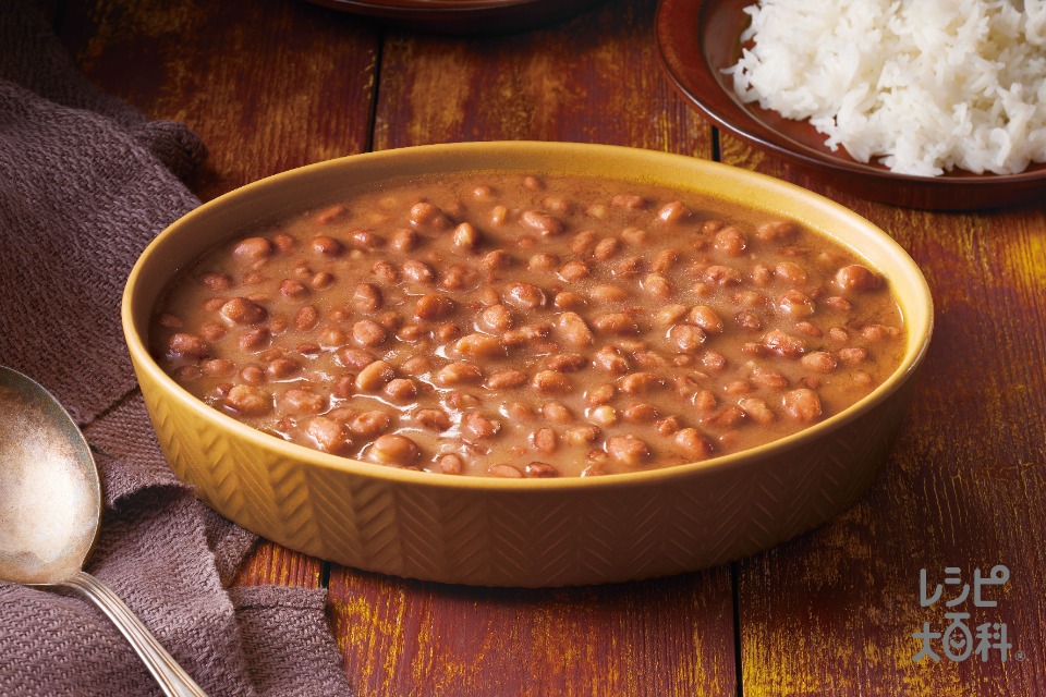 ブラジル伝統料理フェイジャオンの作り方 | レシピ |【味の素パーク】
