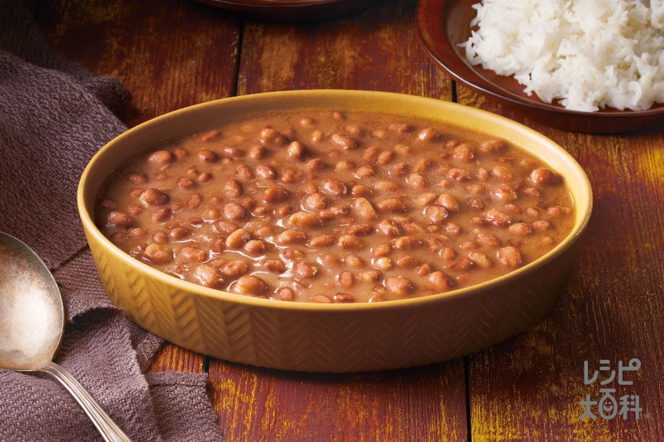 ブラジル伝統料理フェイジャオン