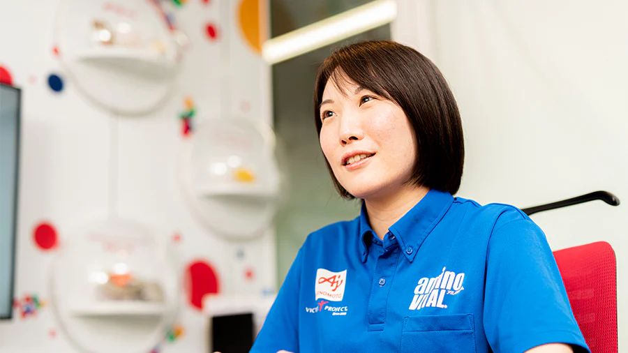 アスリートを食でサポート！「ビクトリープロジェクト®」