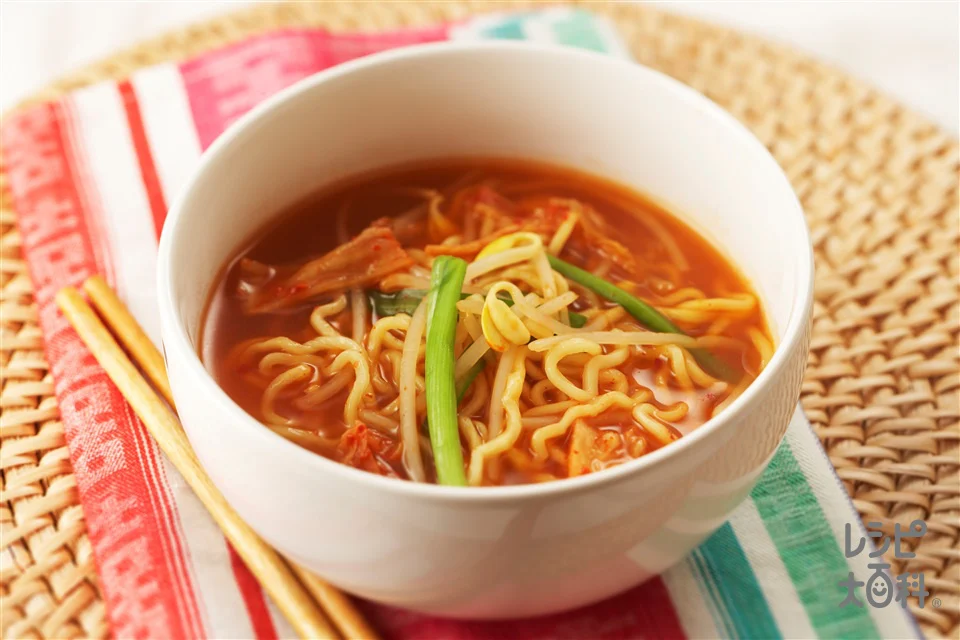 シメラーメン