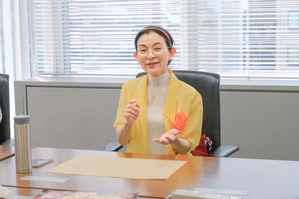 1年ほど前から「クノール® 贅沢野菜®」を愛飲してくださっているNさん