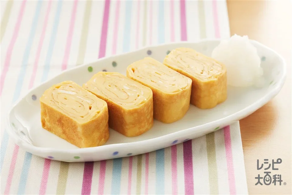 「パルスイート® 」を使ったヘルシー卵レシピ