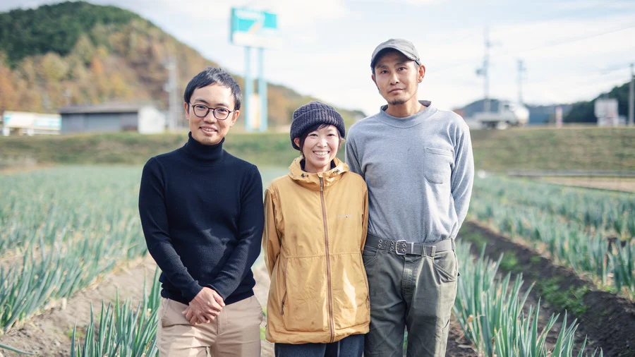 環境負荷に配慮して育てた野菜を、多くの方に知ってほしい