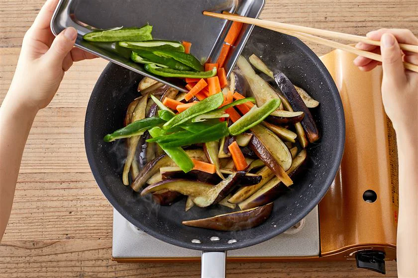 こだわり手作り！麻婆茄子のつくり方_2_1