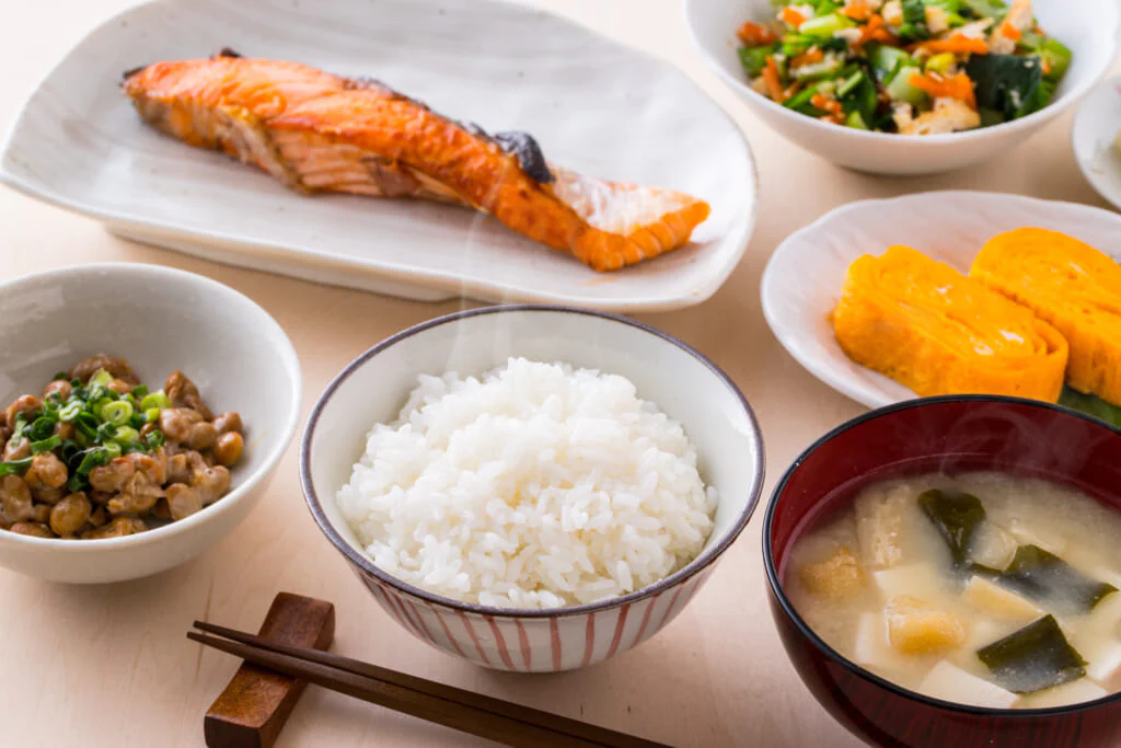 日々の食事で、乱れたバランスを整えるサポート