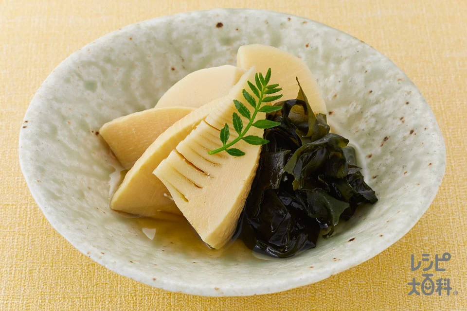 若竹煮(わかたけに)