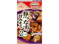 「Cook Do® きょうの大皿®」豚バラなす用2人前