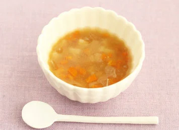 豚汁からの取り分け離乳食のつくり方_3_1