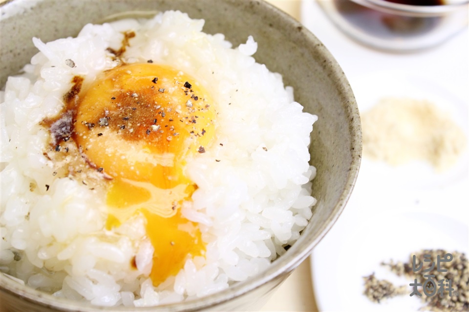 丸鶏たまごかけご飯の作り方 | レシピ |【味の素パーク】