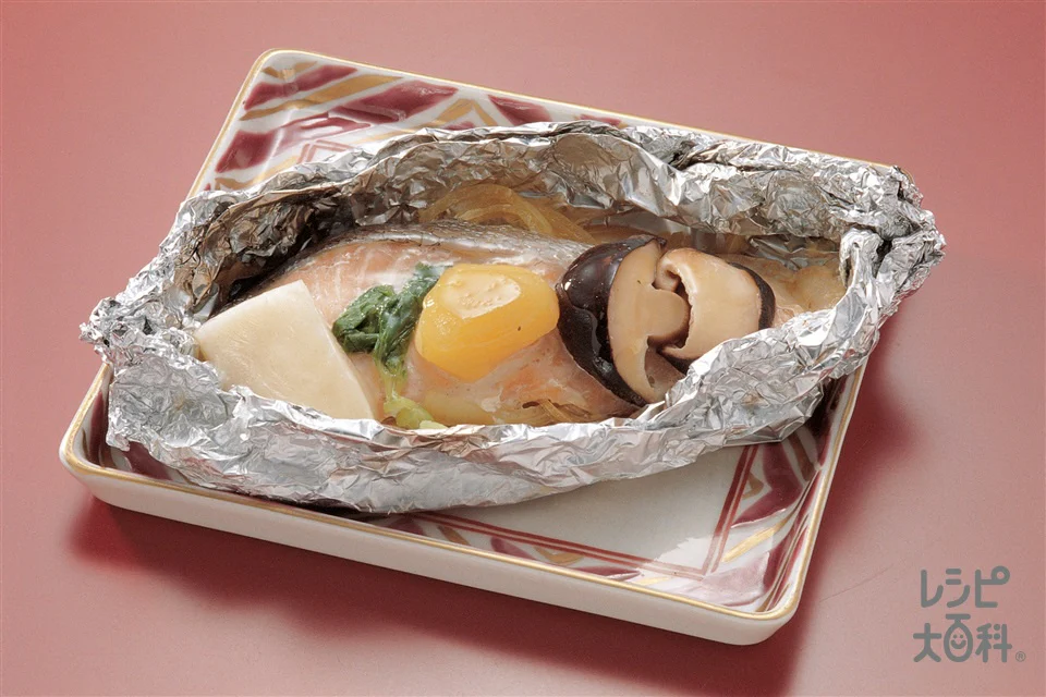 さけの宝焼き