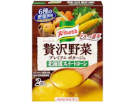 「クノール®贅沢野菜®」