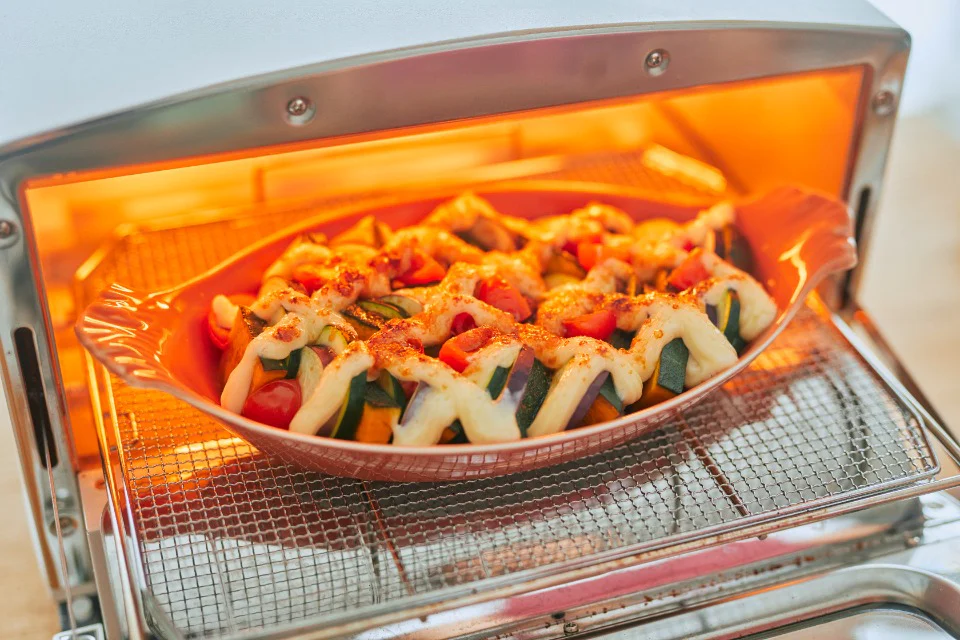彩り夏野菜のオーブン焼きのつくり方_3_2