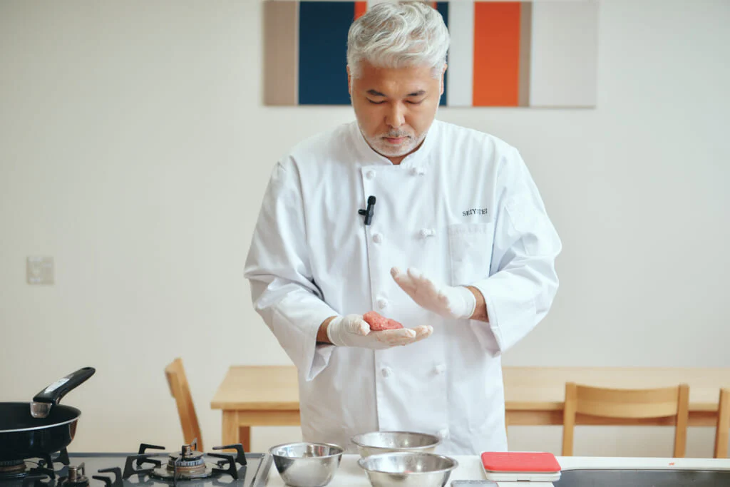 調理科学で解決!パサつかないハンバーグをつくる5つのコツ