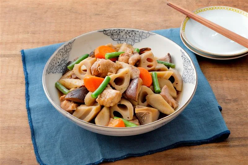 「ほんだし®」で作る東北の郷土料理