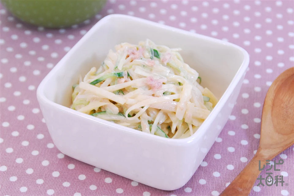 紀州梅のポテトサラダ