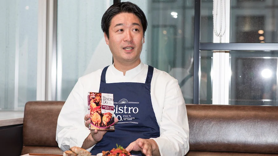 試作は100回以上！「Bistro Do®」おいしさの秘けつ