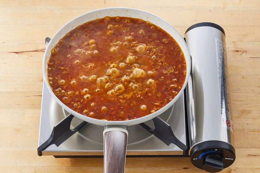 じっくり炒めた玉ねぎとひき肉のキーマカレーのつくり方_4_1