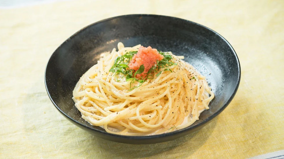 其ノ二 パスタソースはワンボウルで完結