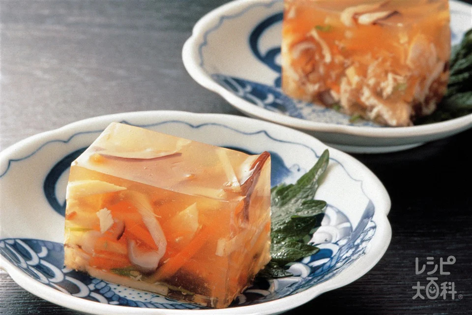 煮こごり