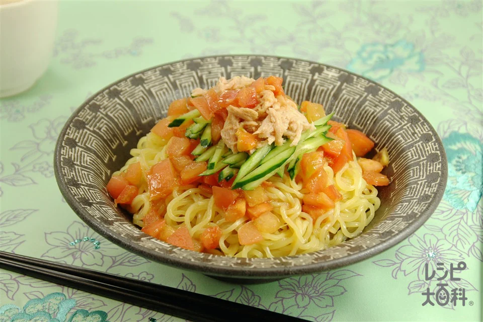 チャイニーズトマト麺