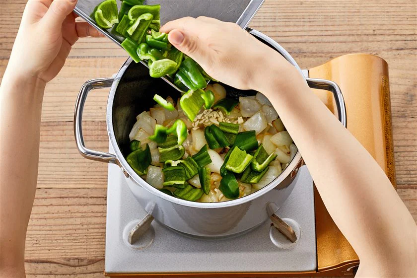 鶏肉のトマト煮込みのつくり方_3_1