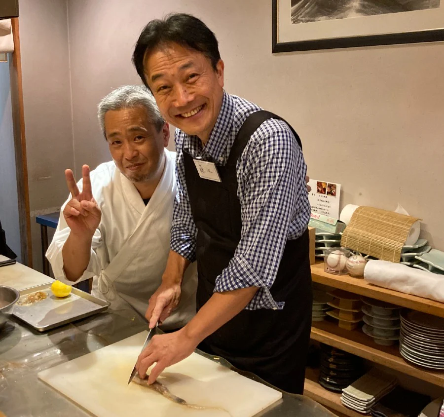 料理は、作る人も食べる人も幸せになれる