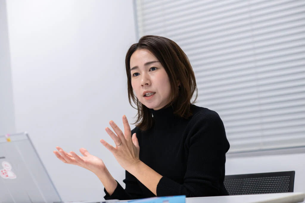 近澤さん